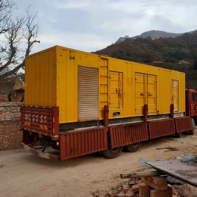 礼纪镇发电机租赁