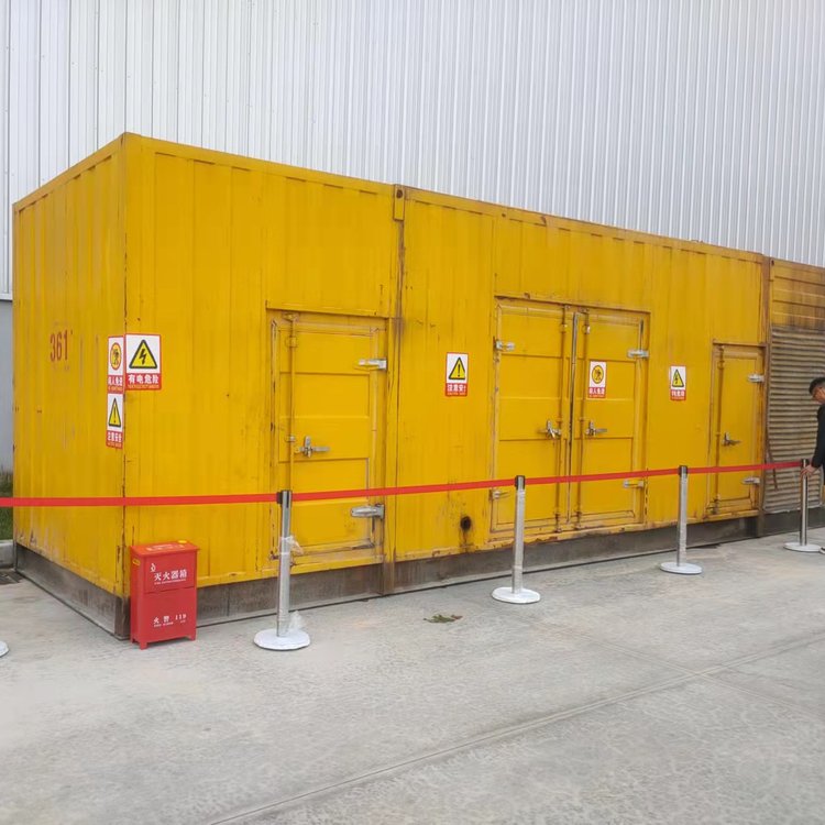 礼纪镇发电机租赁